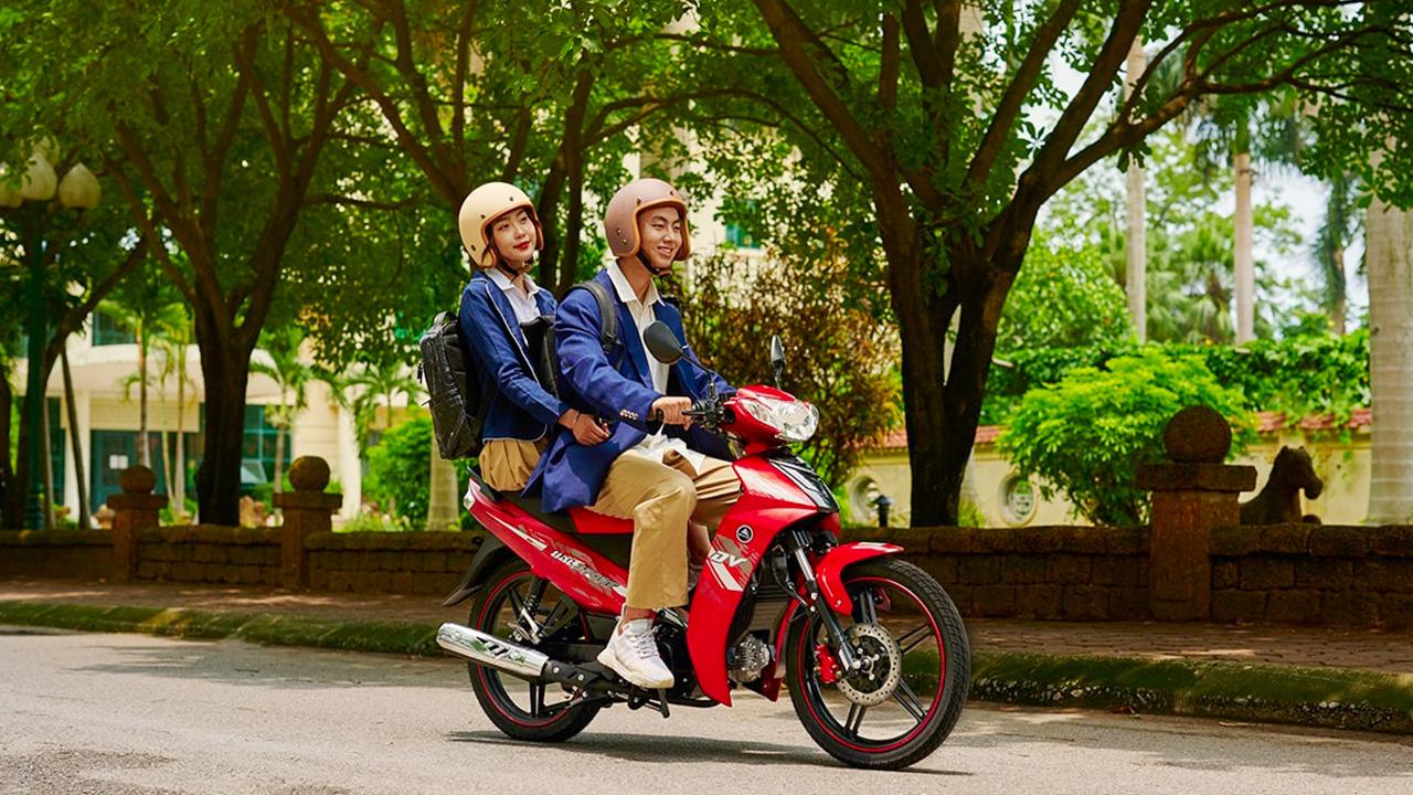 Di chuyển tới Hải Phòng bằng xe máy