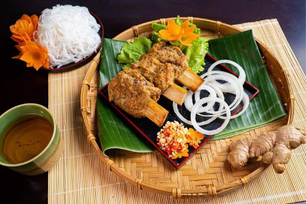 Chả chìa Hạ Lũng với hương vị thơm ngon sẽ khiến bạn nhớ mãi không quên